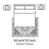 1pc Vibrant Welcome Floral Print Area Mat - Machine Washable, Absorbent Polyester Mat with "WELCOME" Design for Entryway, Kitche