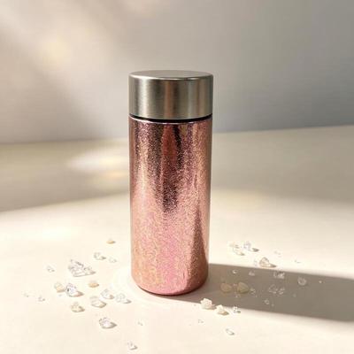 Shangqi Ice Flower Mini Titanium Insulated Cup