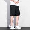 JEEP Men's Ice Silk Straight-Leg Casual Shorts