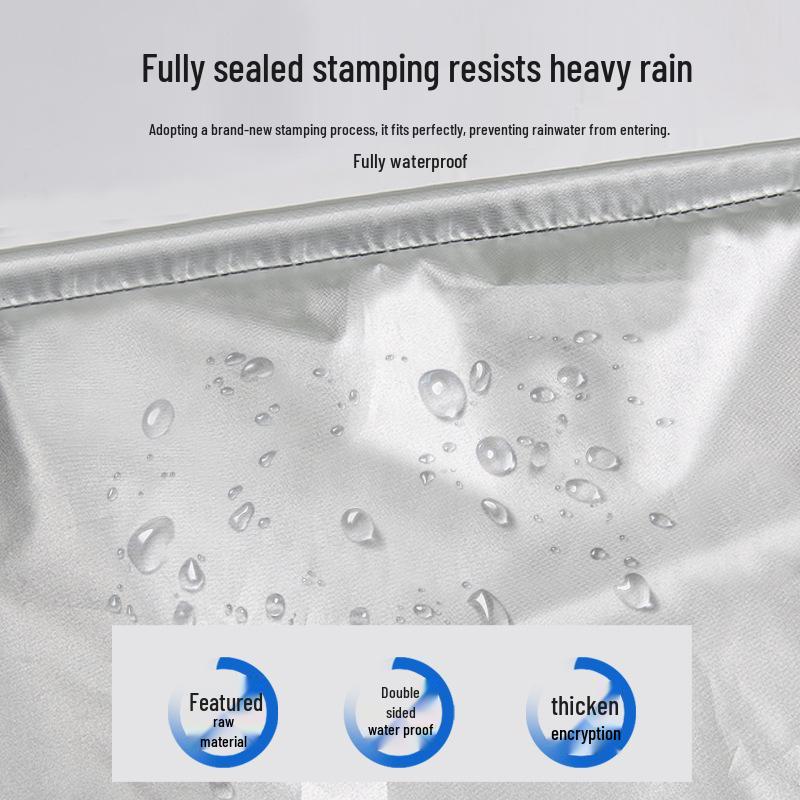 BYD EV Charging Port Outdoor Rain Cover