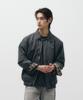 Ecorr Cotton Harrington Blouson Jacket_Charcoal