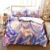 Comforter Game Fire Emblem Engage Bedding Set Comforter Bed Set King Queen Twin Size Boys Girls Adult