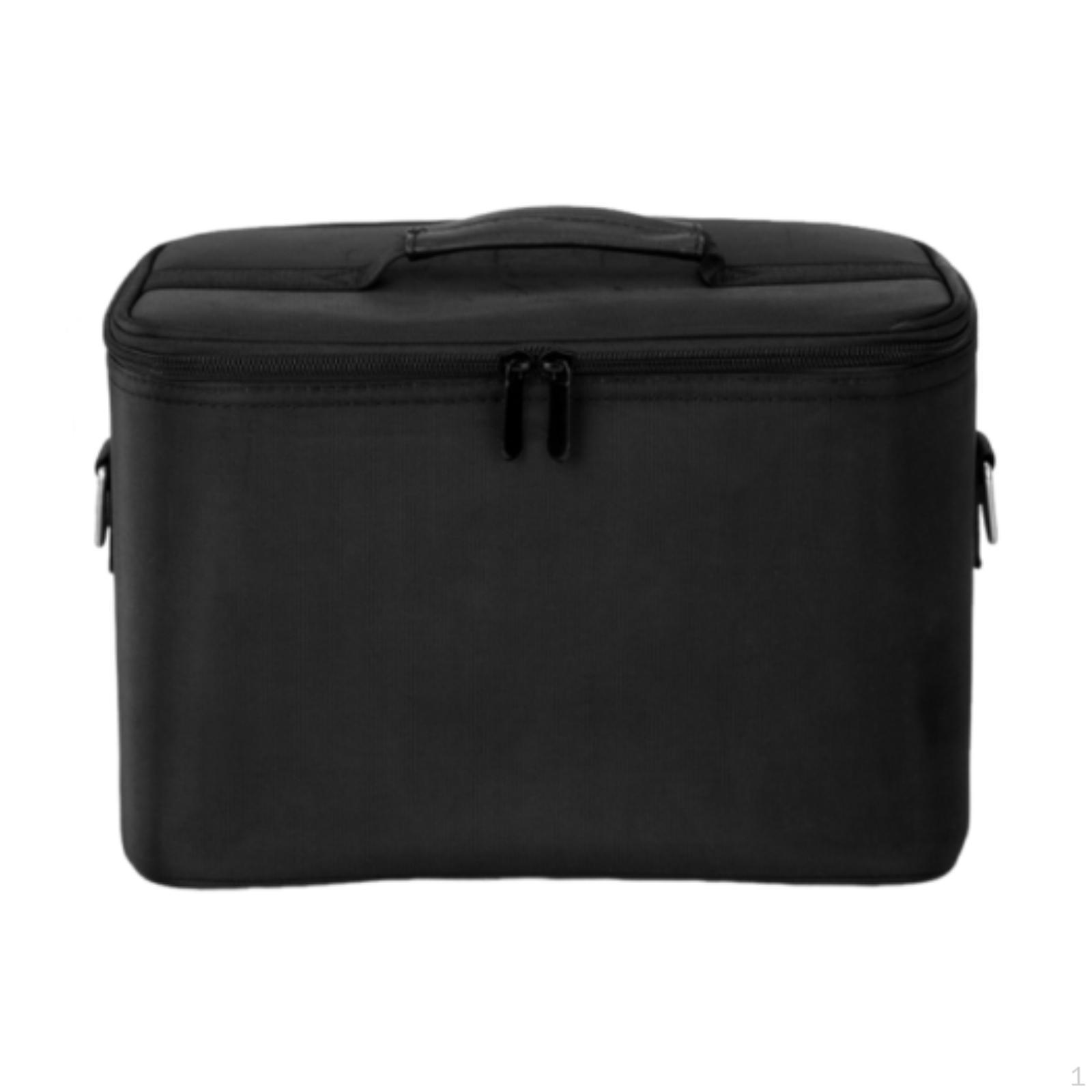 

Сумка для парикмахера, профессиональная портативная сумка для салона красоты, машинки для стрижки волос S