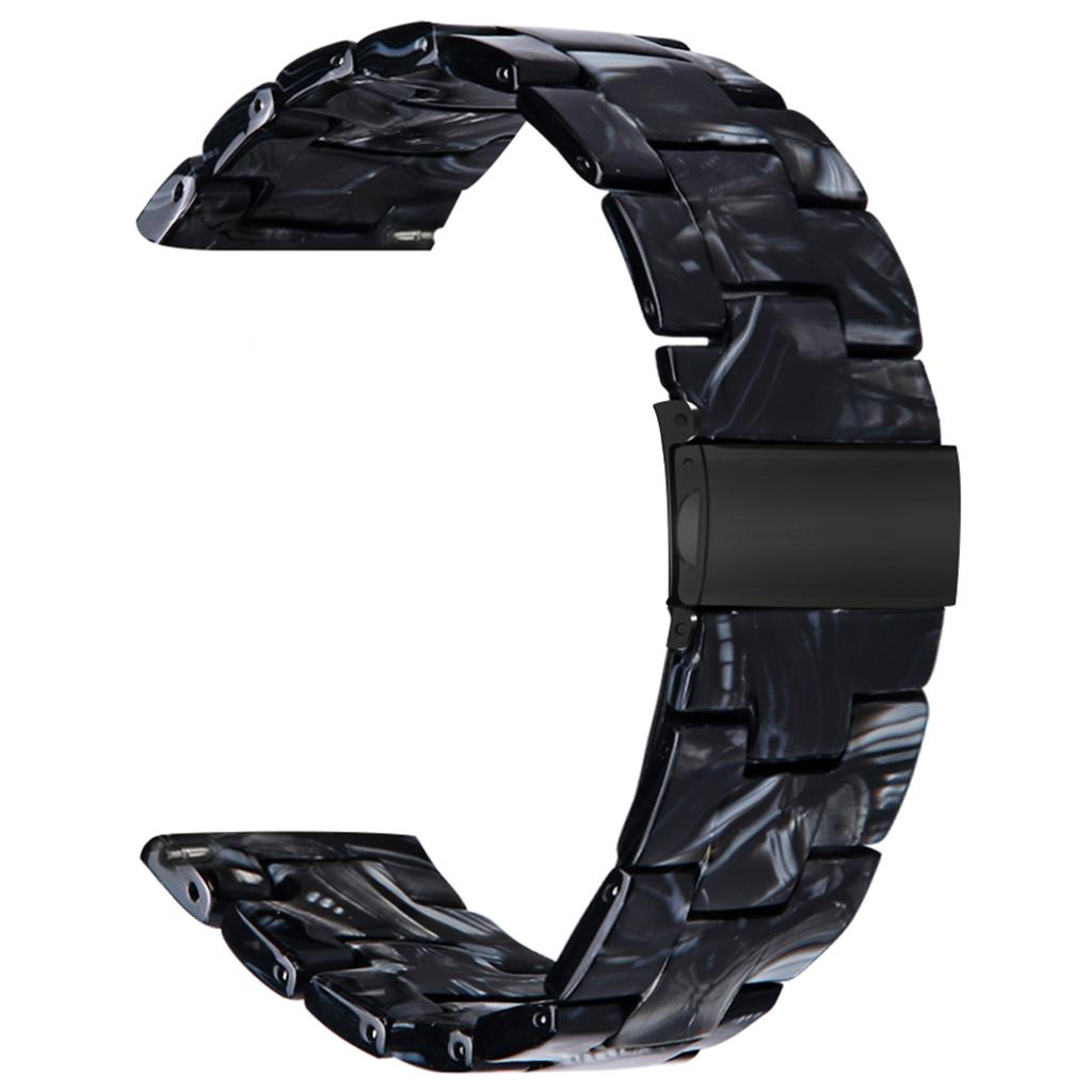 For Nokia Withings Steel HR 40mm Watch Strap 20mm Waterproof Resin Acrylic Bracelet Band