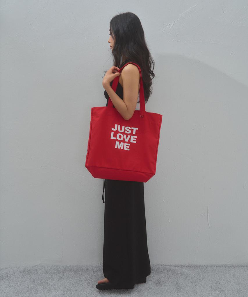 Kimimi Just Love Me Shoulder Bag Red