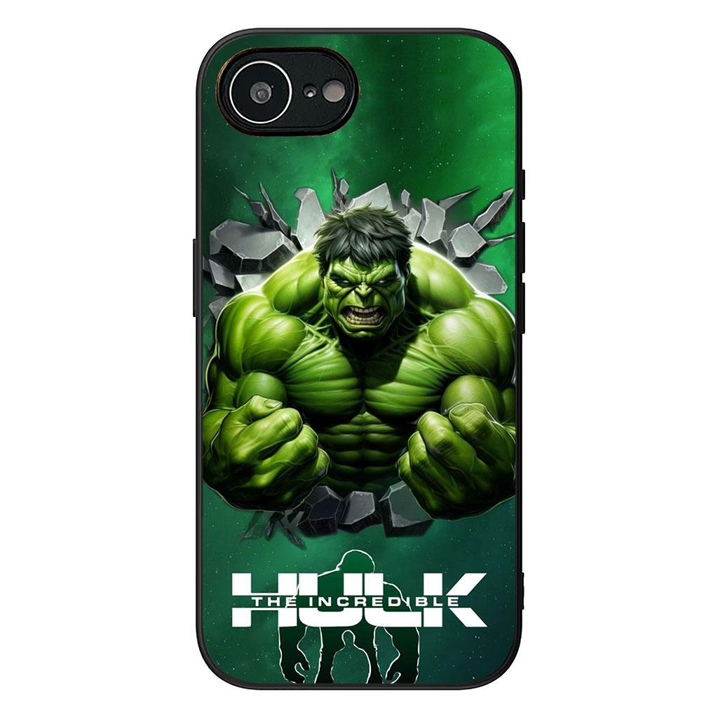 

Постер Халк Обложка Marvel для Samsung Galaxy Note 20 Ultra 10 8 9 S10 Plus Lite S8 A70 A24 A25 S10E A21S A37 A57 A55 A7 Чехол Galaxy A7 (2018)