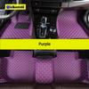 Car Floor Mats For Infiniti QX30 Auto Carpets Foot Coche Accessorie