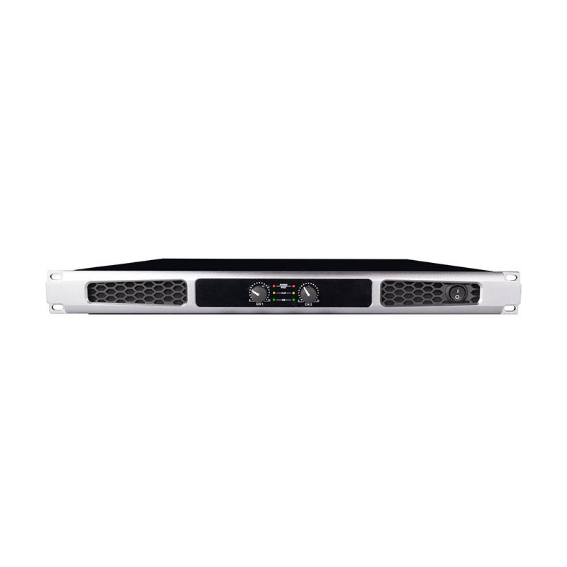 1U Professional Series High-Power Digital Amplifier for Home & KTV