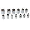 46 Piece Set Wrench Combination Socket Head Automobile Maintenance Tool Socket Wrench Combination Hardware Tool
