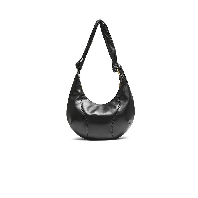 TATA Light Luxury Textured Underarm Bag
