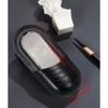 Portable Two-in-One Artist Tool Charcoal Pencil Sharpener With Sandpaper Refresher Multifunctional Easel Clip For Drawing Lovers