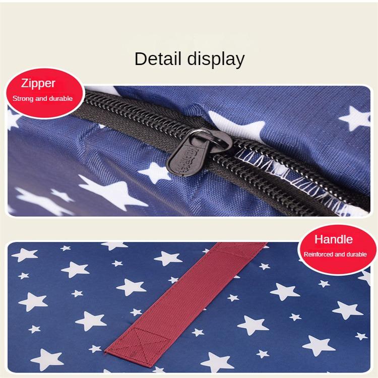 Pet Large Dog House Fully Detachable and Washable Pet Kennel Cylindrical Portable Dog Room Golden Hair Room Kennel