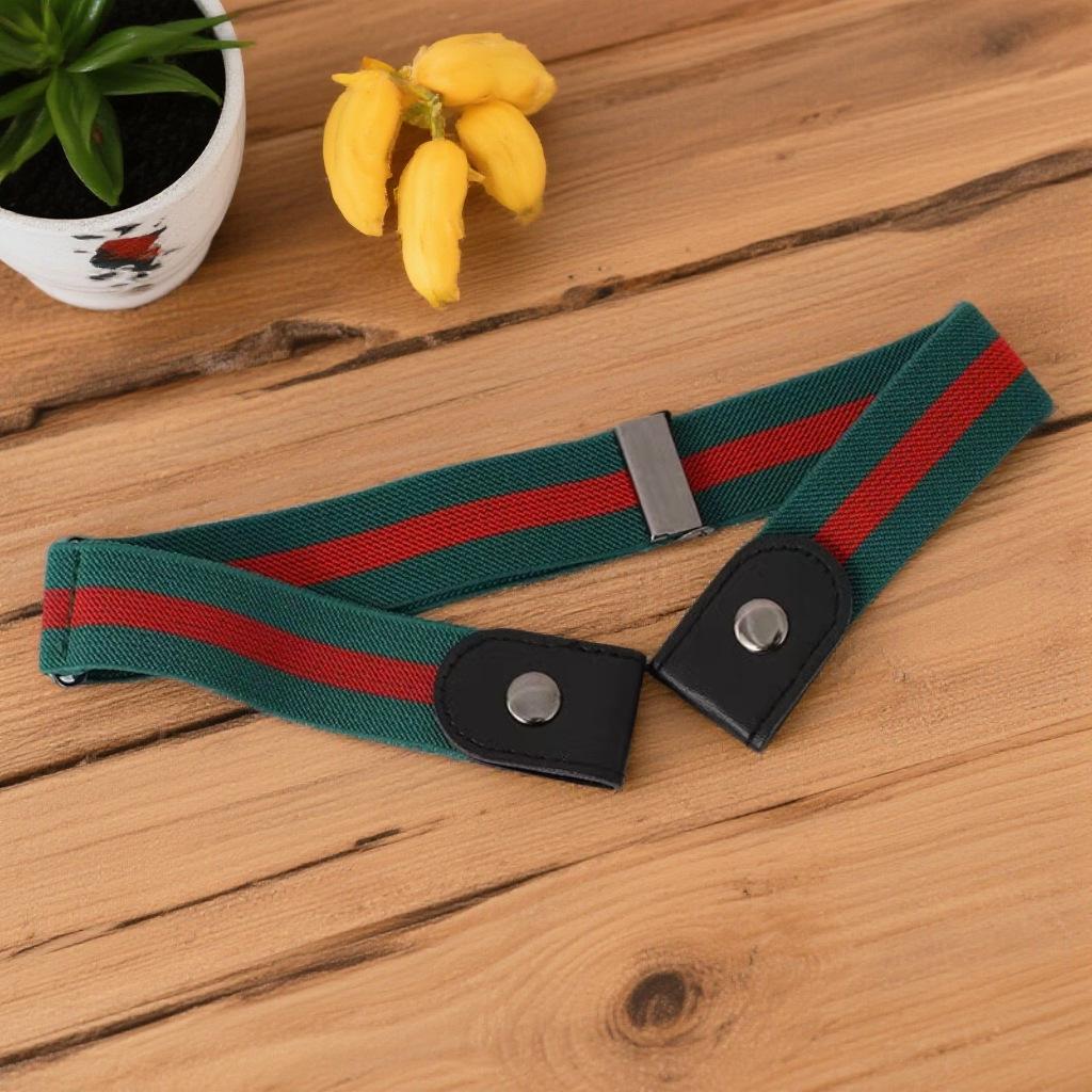 

Женский бесшовный эластичный пояс в японском стиле