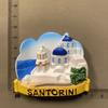 Griechenland Santorini Kühlschrankmagnete Kefallinia Kreta Reise Souvenirs Kühlschrankaufkleber Heimdeko Hochzeitsgeschenke