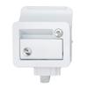RV Door Locks Safe Reliable Quick Response Durable Camper Door Latch Lock for Travel Trailers Cargo