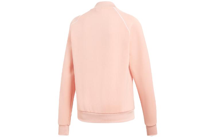 Adidas Originals SST Superstar Jacket Women's Pink DV2635