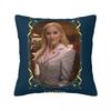 Wicked Glinda Elegant Good Witch Movie Pillow Cover Pillow Case For Sofa Home Decorative Cushion Cover Square Pillowcases