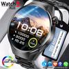 SACOSDING 2025 Smart Watch 1.75" Amoled BT Calling Health Monitoring Compass AI Voice 400mAh Men Women Sport Fitness Tracker Smartwatch