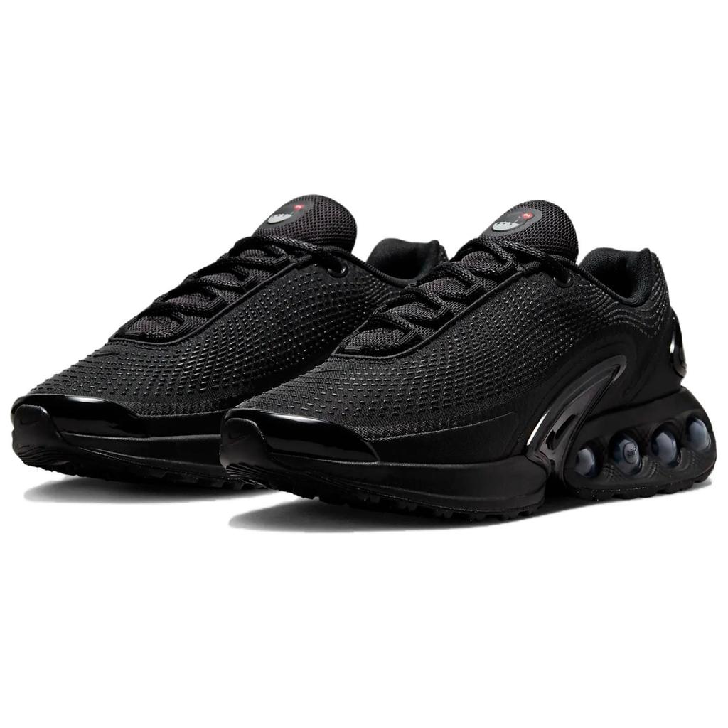 Nike Air Max Dn Black Metallic Dark Grey Women's FJ3145-003