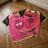 Thailand Trikots 90Minute MM9 PNL T-Shirts Atmungsaktiv Schnelltrocknend Sport Oberteile Rundhals Locker T-Shirts Für Herren Damen 2026
