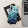 Sardines Ocean For Samsung Galaxy A53,31,52,72,41,Note,J7,8,9,5G,22,73,32,71, Soft Black Silicone Case