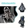 Gear Shifter Cover, Universal Shifter Knob Cover, Funny Sweater Hoodie for Gearshift, Car Shifter Stick Protectors