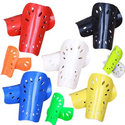2pcs Soccer Shin Guard Pads Soft Football Cuish Plate Breathable Shinguard Leg Protector For Men