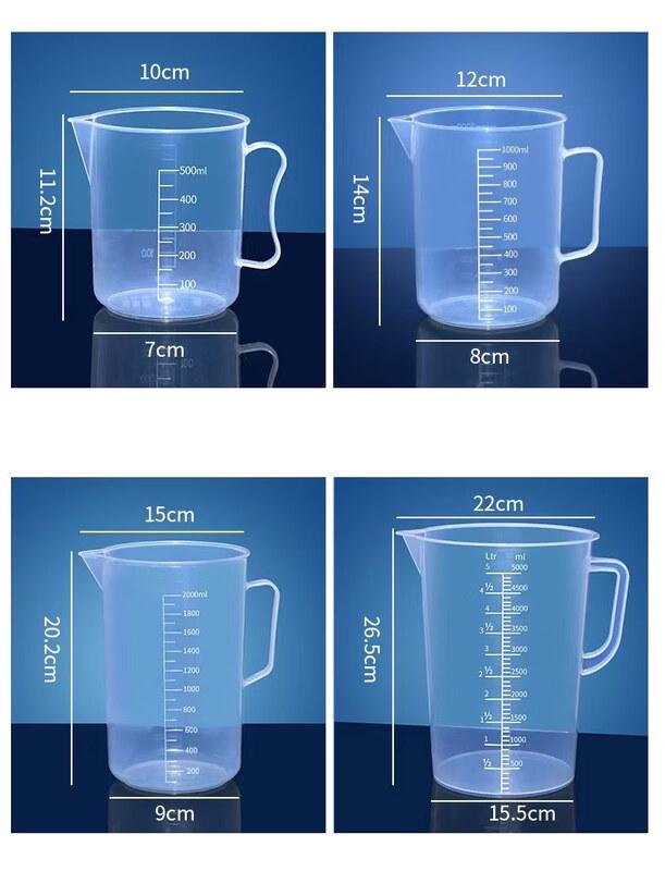 

ZISIZ 100ml Graduated Measuring Cup