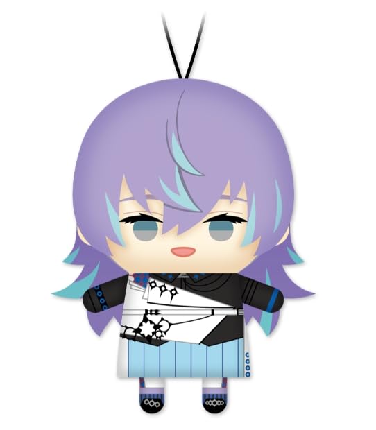 

Половина Нидзисанджи Нидзи Кукла Кукла Сейдо Шоу [Юбилей ГЕРОЕВ] серый