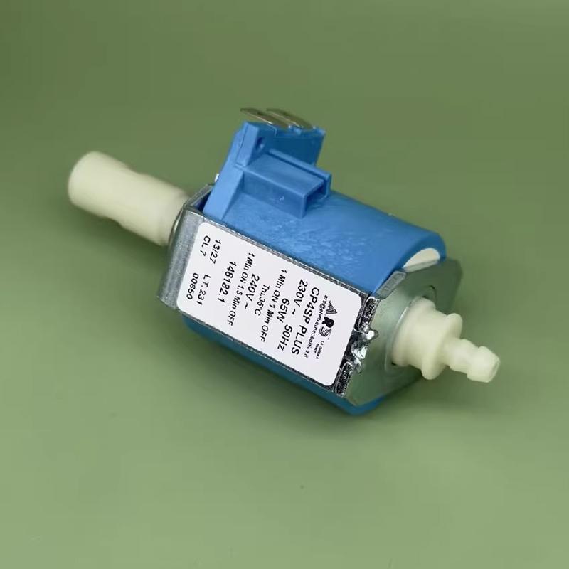Italy ARS CP4SP AC 230V-240V 50Hz 65W Electromagnetic Pump Coffee Machine Water Pump Solenoid Plunger Pump 650cc/min