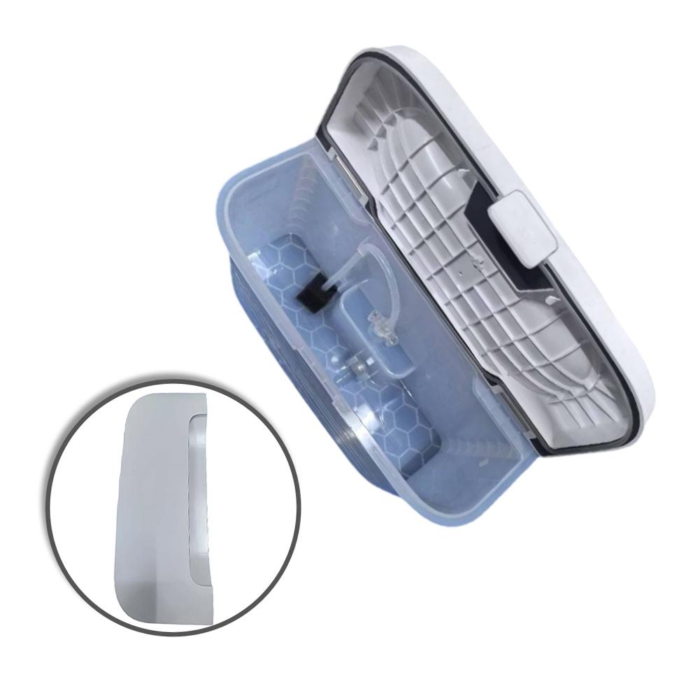 Zamienny zbiornik na ścieki Zbiornik na wodę dla Ecovacs Dla Deebot N30 Dla Omni / N30 Pro Dla Odkurzacza Omni Wykonany z tworzywa PE