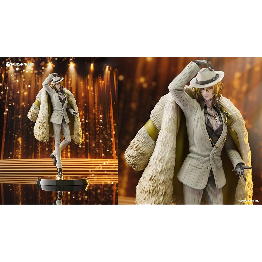 NIJISANJI_EN Luca Kaneshiro 1/7 Scale Figure, Approx. 300mm, PVC & ABS, Pre-painted, Finished Product