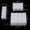 Car Dent Repair Rod Support Pad Sheet Metal Dent Repair Tool Accessories Thickened Shock Absorbing Pad Cushion