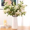 1PC Silk Artificial Lilac Flowers Wedding Bridal Bouquets Home Room Outdoor Garden Diy Gift Festival Party Table Scrapbook Decor