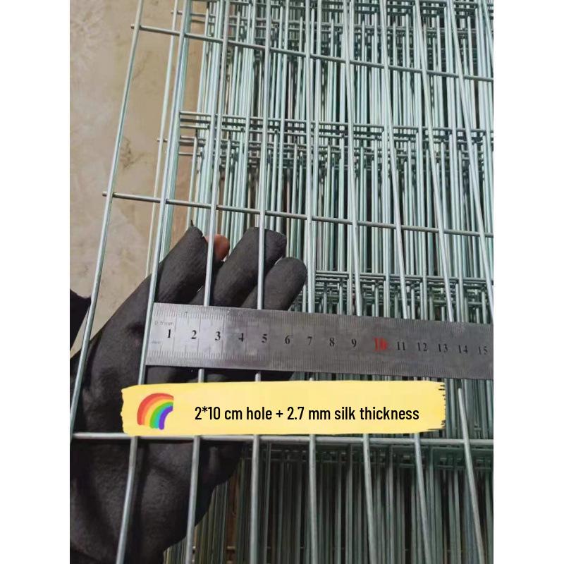 Cușci și garduri pentru animale din plasă de oțel galvanizat