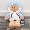 Bear Teddy Plush Toys Friend Cotton Filling Children Play Festival Gift Doll