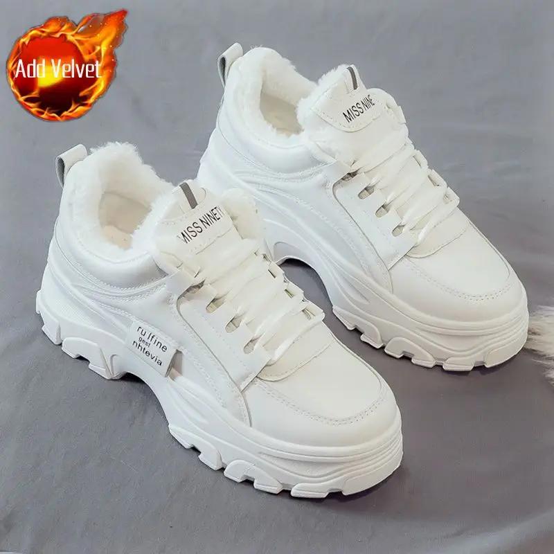 Sports Shoes for Women Athletic Woman Footwear Sneakers Lace Up Round Toe Light A Offers On Sale Designer Luxury Vulcanized Shoe