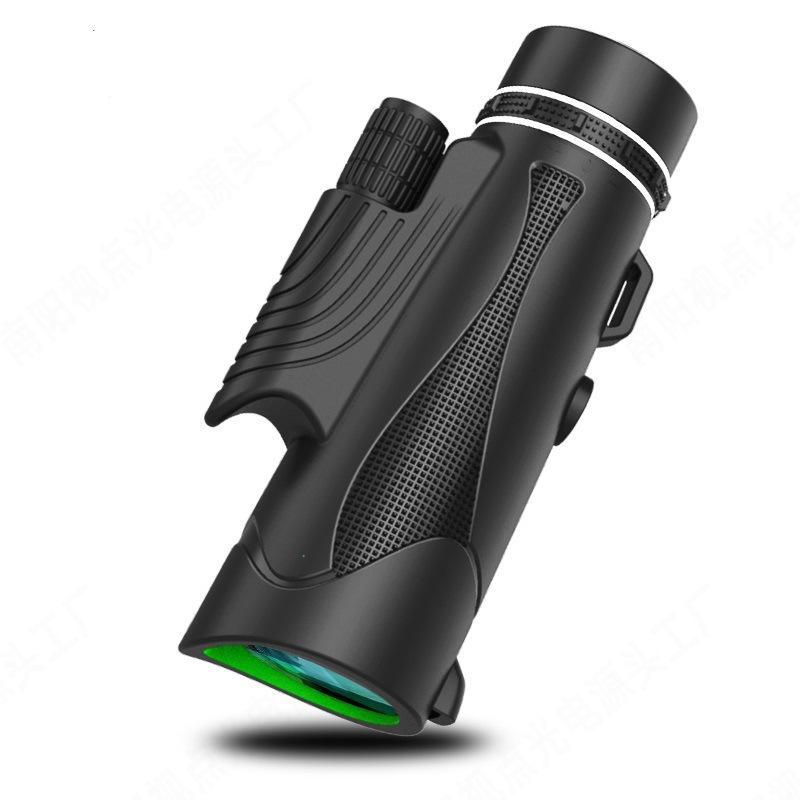 Barrett Monocular 12 Times HD Imaging 23mm Large Eyepiece Multilayer Coated Outdoor Viewing Telescope