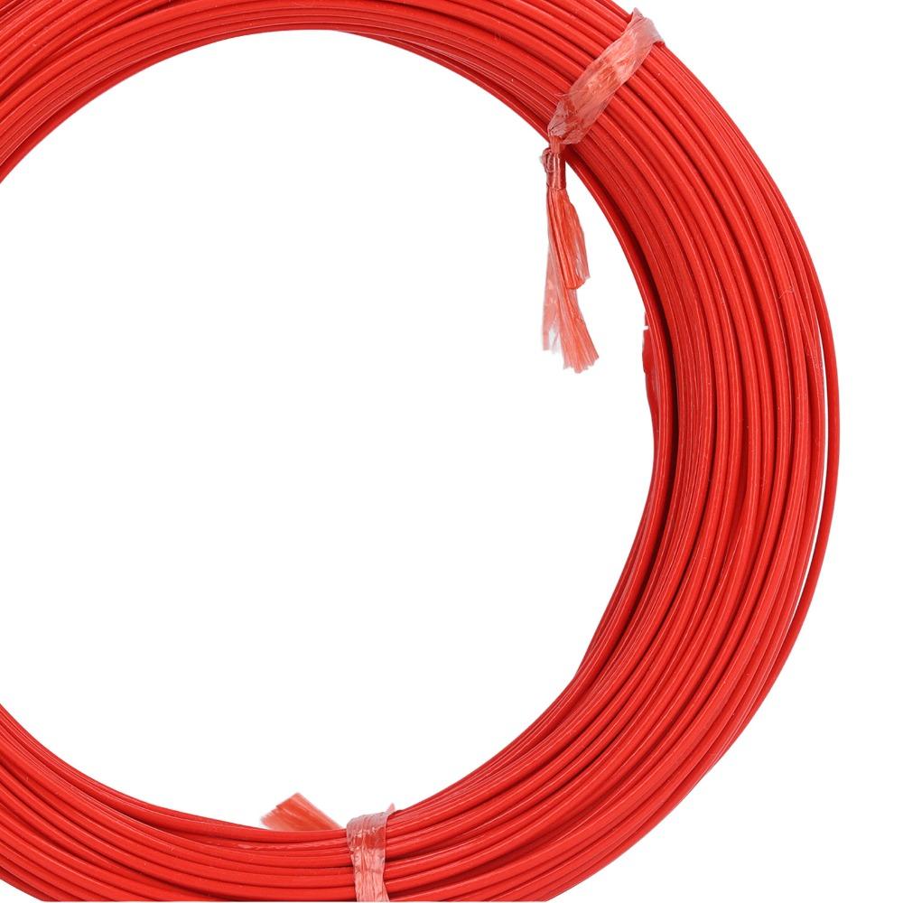 0.75mm² Vehicle Loop Detector 50m Length Parking Lot Gate Durable Loop Detector Vehicle Detection