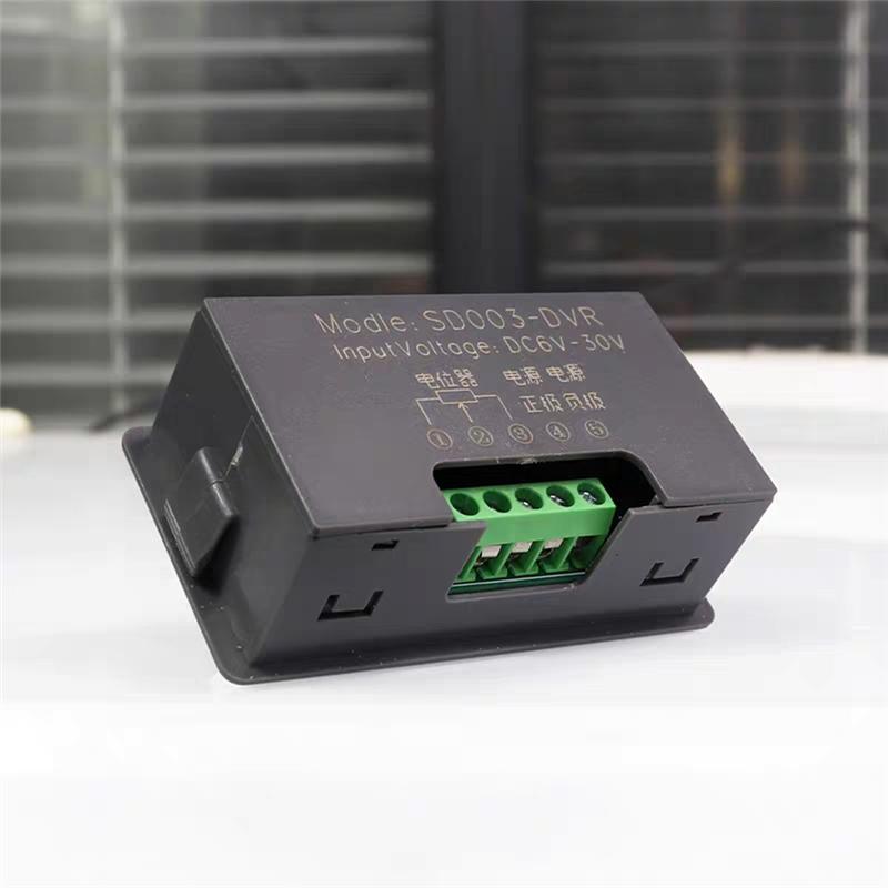 B97A-Digital Display Potentiometer Resistance Signal Simulator For Speed Controller Inverter