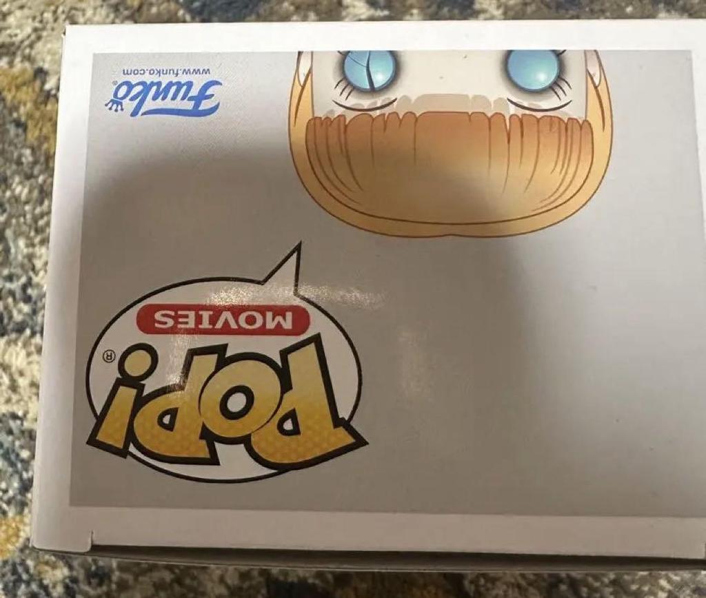 [Б/У] Аннабель Funko Pop Заклятие