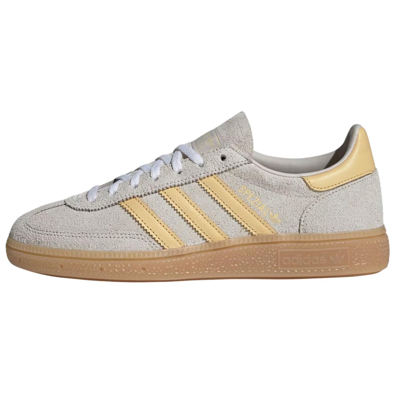 

Adidas Originals Handball Spezial Classic Comfortable Training Shoes Women Shoes Beige IH1508 36⅔