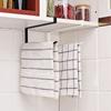 Home Storage Hanging Storage Rack Paper Roll Holder Tissue Holder Towel Stand Toilet Paper Holder