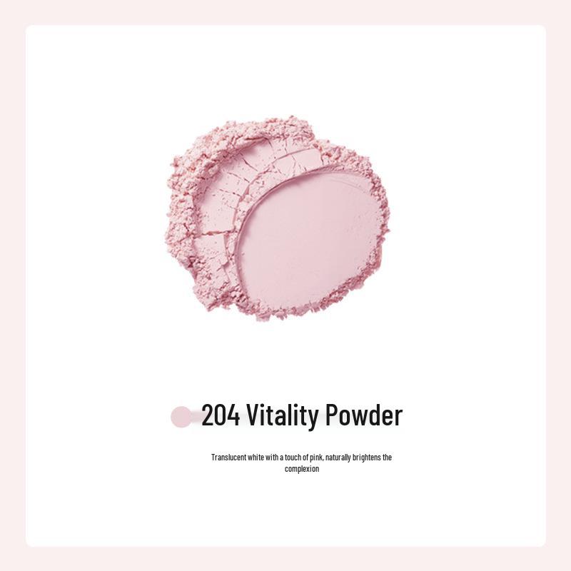 

ZFC Long-Lasting Setting Powder: Loose, Pressed, and Pearl - Makeup, Concealer, Brightener, Contour for Skin Tone. 12g