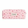 Star Print Pencil Case Corduroy Makeup Bag New Stationery Pouch  Stationery Storage