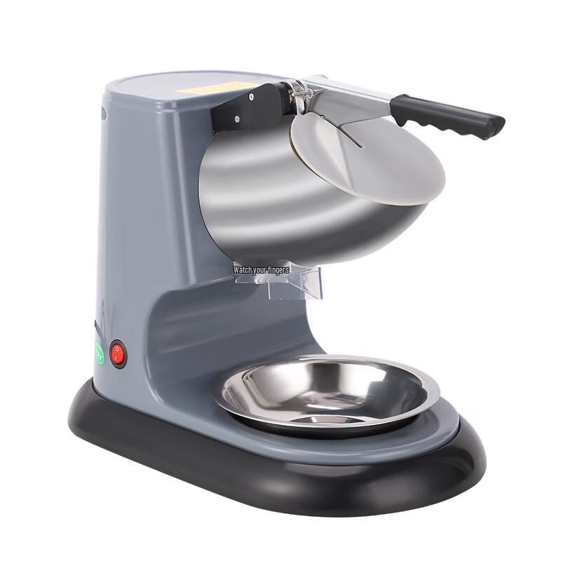 Wutuo Commercial Electric Ice Shaver