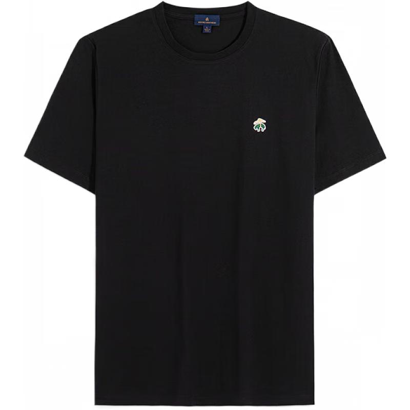 Brooks Brothers Men s Sorona Short Sleeve T-Shirt L
