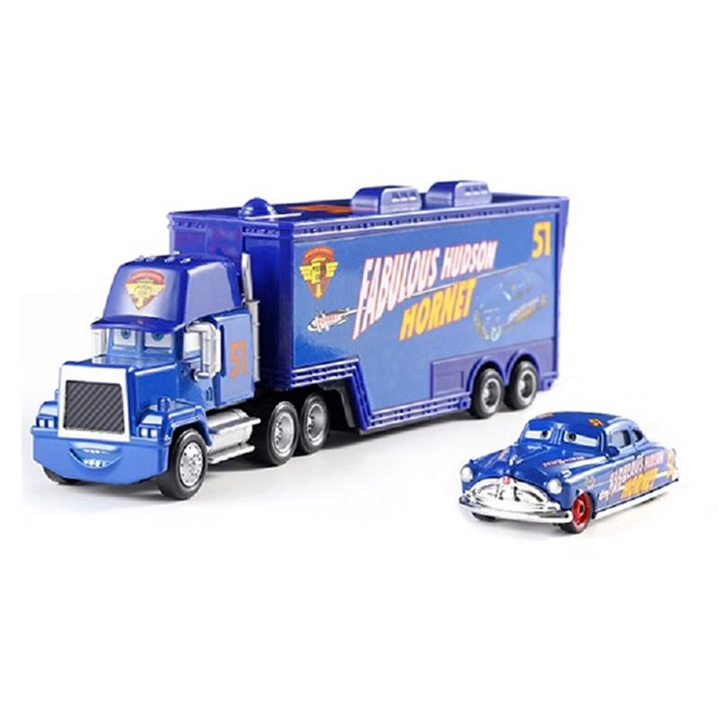 Pixar Car model Disney pixar Cars 3 Toys Lightning McQueen Jackson Storm Ramirez mini Die Casting Truck Model Kids Toy Gift