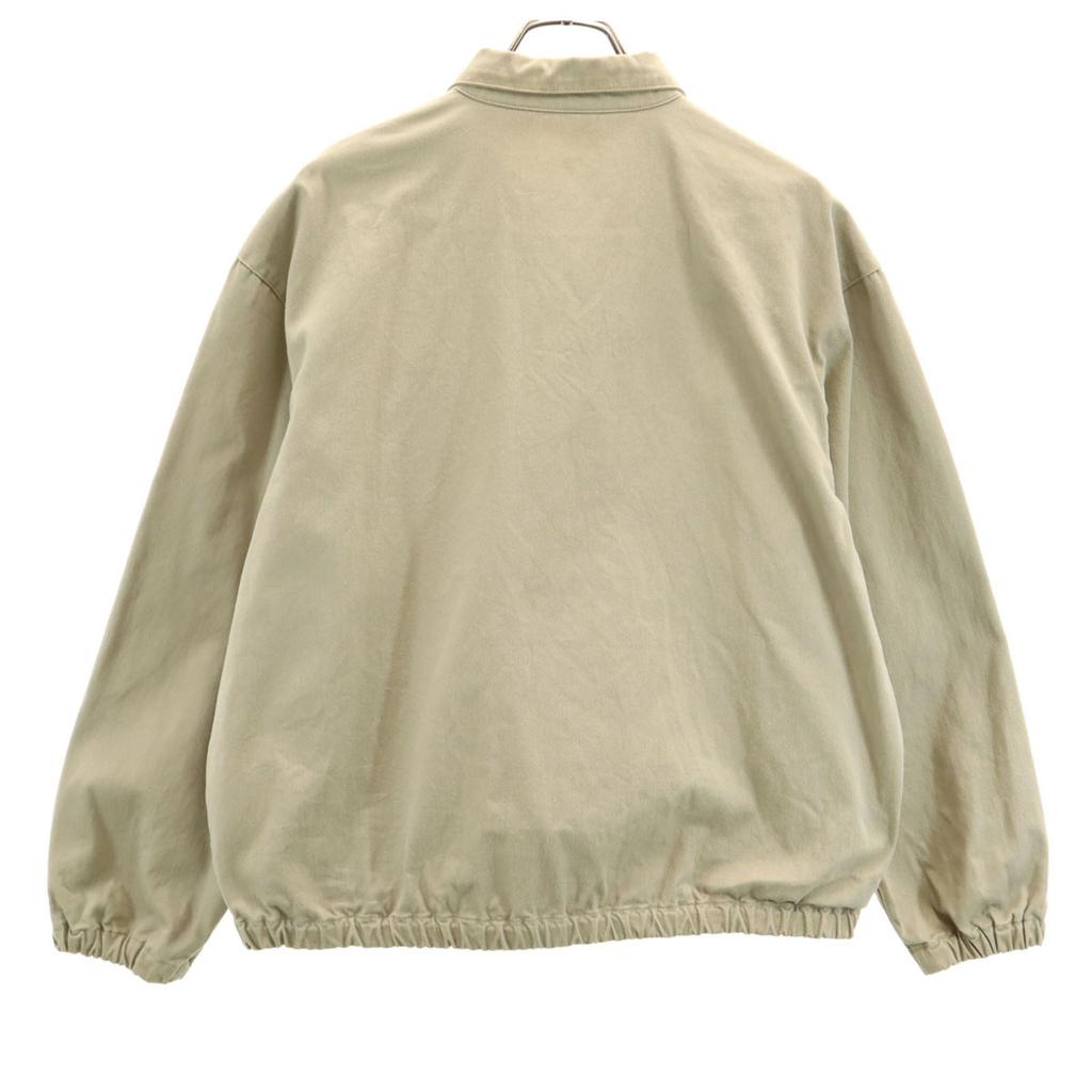 Polo by Ralph Lauren 80s Old Chinstrap Swing top M beige Men's Used