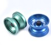 1 Stück Professionelles Yoyo Aluminiumlegierung Schnur Yoyo Kugellager Interessantes Spielzeug